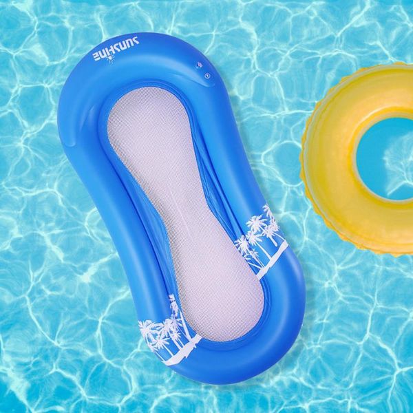 inflatable floats & tubes summer floating row water hammock air mattress swimming pool beach float sleeping cushion bed chair for adults kid
inflatable floats & tubes summer floating row water hammock air mattress swimming pool beach float sleeping cushion bed chair for adults kid