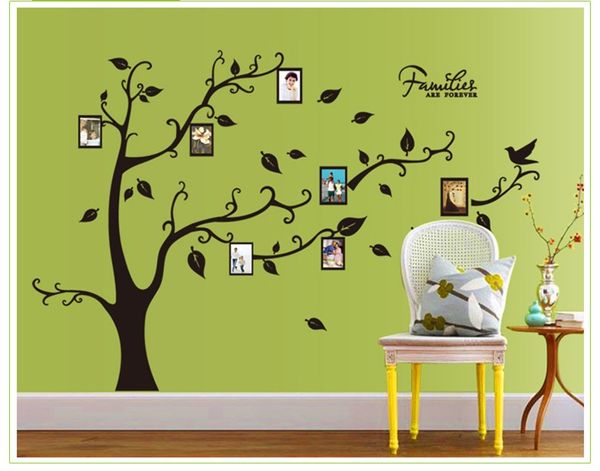 creative black p frame tree wall stickerr wall stickers children's room bedroom kindergarten decoration wall
creative black p frame tree wall stickerr wall stickers children's room bedroom kindergarten decoration wall