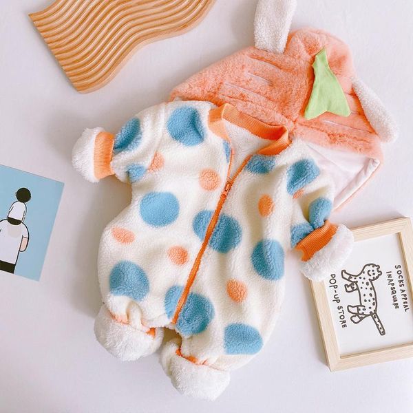 christmas baby onesie polka dot plus velvet thicken warm winter born boy girl long sleeve rompers infant outerwear jumpsuit jumpsuits, Blue
christmas baby onesie polka dot plus velvet thicken warm winter born boy girl long sleeve rompers infant outerwear jumpsuit jumpsuits, Blue