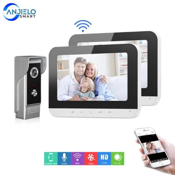 video door phones smart home security visual intercom ip phone night vision support mobile app remote control bell
video door phones smart home security visual intercom ip phone night vision support mobile app remote control bell