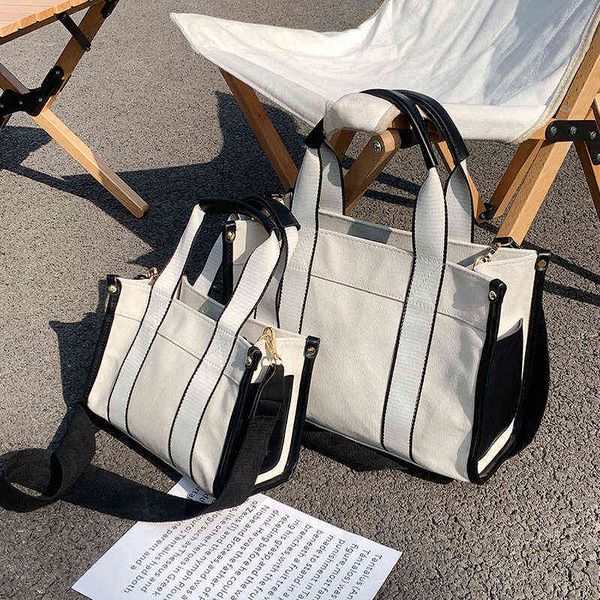 shopping bags casual canvas women handbags fashion letters shoulder crossbody female large capacity tote leather patchwork bag 220314
shopping bags casual canvas women handbags fashion letters shoulder crossbody female large capacity tote leather patchwork bag 220314
