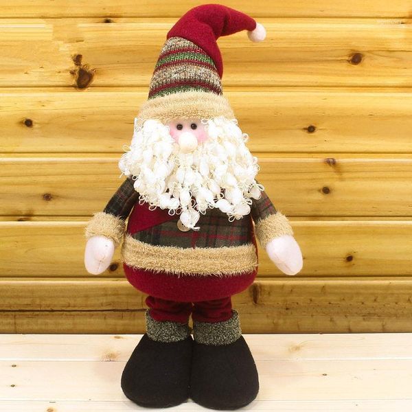 christmas decorations santa claus&snowman doll gifts retractable toy children standing pose ornaments xmas year presents weihnachten 2pc1
christmas decorations santa claus&snowman doll gifts retractable toy children standing pose ornaments xmas year presents weihnachten 2pc1