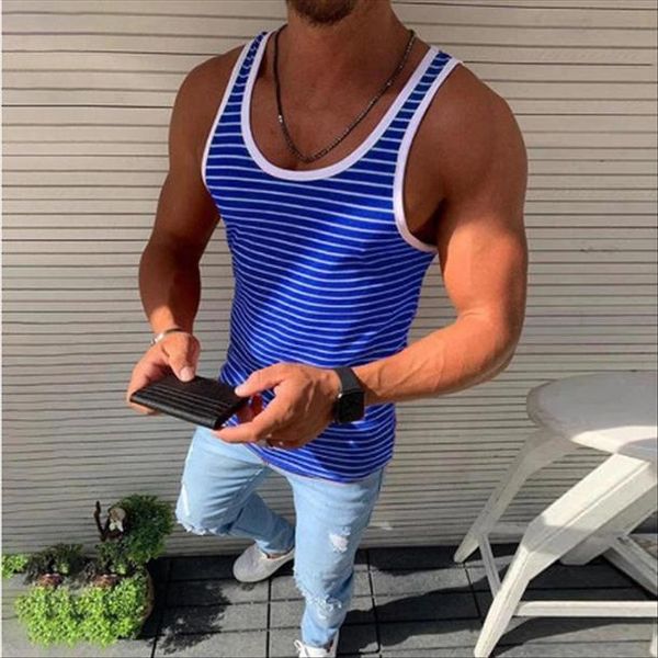 men vests plus size mens summer striped tank gym running bodybuilding muscle slim fits sleeveless vest shirt 5xl, White;black
men vests plus size mens summer striped tank gym running bodybuilding muscle slim fits sleeveless vest shirt 5xl, White;black