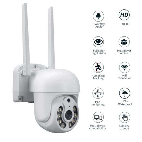 camcorders 1080p 2mp ptz wifi ip wireless camera outdoor home security speed dome cctv video surveillance night vision cam
camcorders 1080p 2mp ptz wifi ip wireless camera outdoor home security speed dome cctv video surveillance night vision cam
