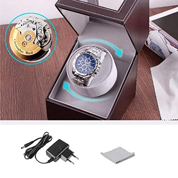 storage boxes & bins automatic single watch winder clamshell jewelry box for ladies and gentlemen, clear
storage boxes & bins automatic single watch winder clamshell jewelry box for ladies and gentlemen, clear