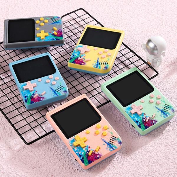 portable game players 500 in 1 retro mini handheld player video console 3.0 inch color screen classic memories gifts
portable game players 500 in 1 retro mini handheld player video console 3.0 inch color screen classic memories gifts
