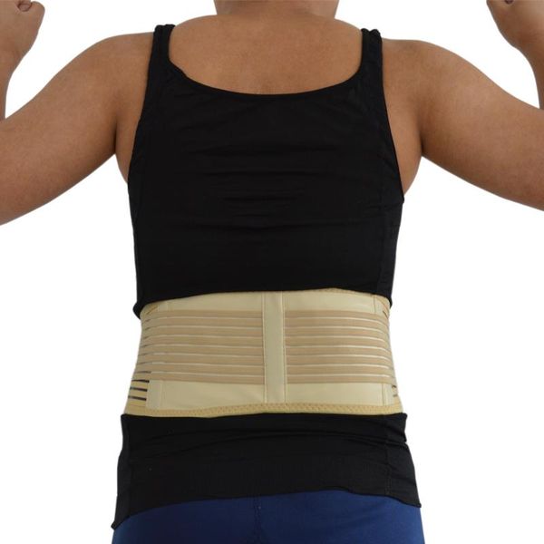 tourmaline self-heating magnetic therapy waist support belt lumbar back brace double banded adjustable size s-xxxl, Black;gray
tourmaline self-heating magnetic therapy waist support belt lumbar back brace double banded adjustable size s-xxxl, Black;gray