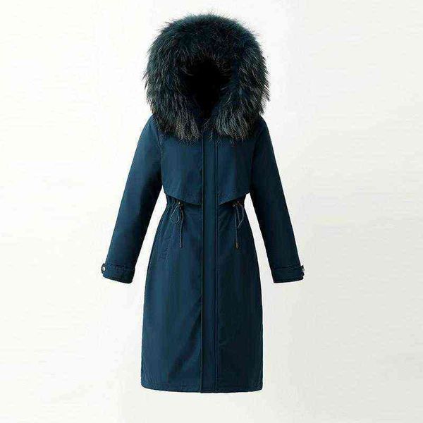 down et cotton padded long knee pie overcomes plush thickening 2021 winter korean slim women's, Black
down et cotton padded long knee pie overcomes plush thickening 2021 winter korean slim women's, Black