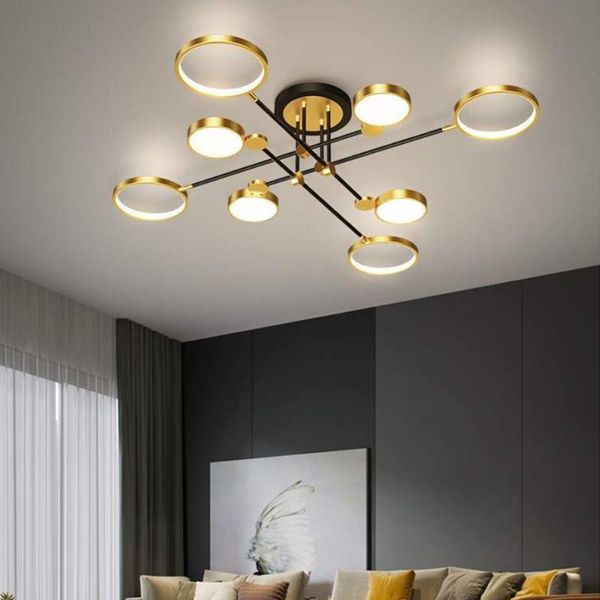 ceiling lights nordic luxury living room led lamp modern minimalist chandeliers household for dining study bedroom
ceiling lights nordic luxury living room led lamp modern minimalist chandeliers household for dining study bedroom