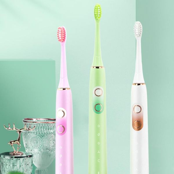 smart electric toothbrush rechargeable vibration waterproof sonic induction charging automatic
smart electric toothbrush rechargeable vibration waterproof sonic induction charging automatic