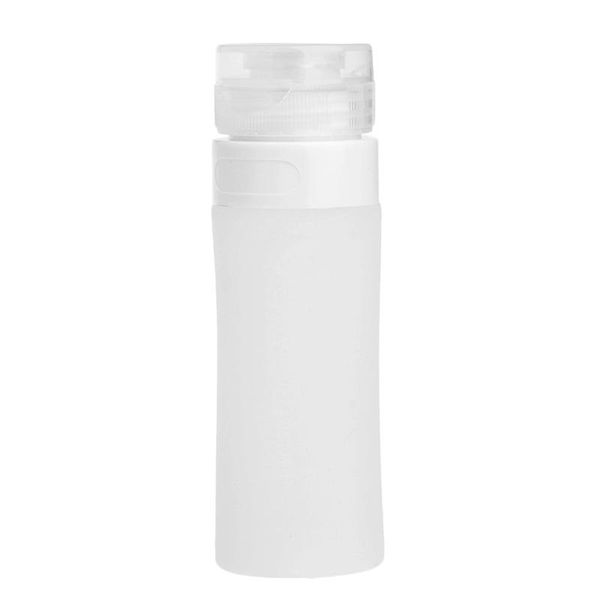 storage bottles & jars portable refillable silicone traveler lotion shampoo press bottle 60ml
storage bottles & jars portable refillable silicone traveler lotion shampoo press bottle 60ml