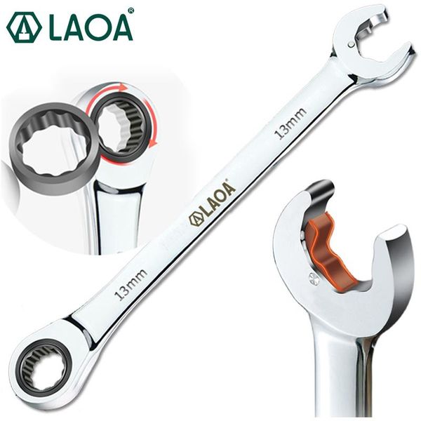 alloy steel double ratchet spanner spline wrench open combination wrenches made in taiwan hand tools
alloy steel double ratchet spanner spline wrench open combination wrenches made in taiwan hand tools