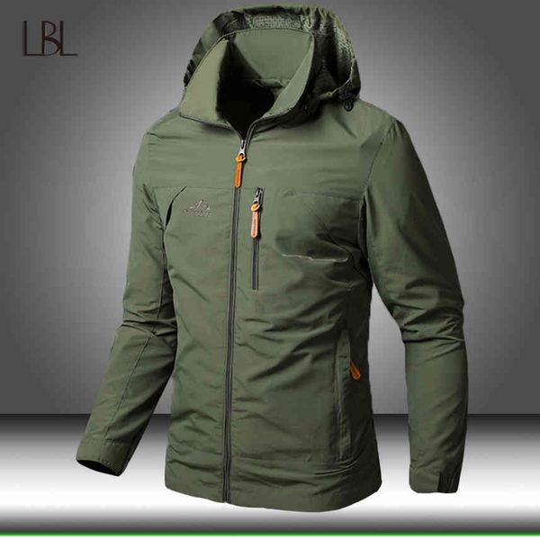 mens windbreaker waterproof military hooded coat male new combat ets men autumn outdoor hiking biking bomber outwear, Black;brown
mens windbreaker waterproof military hooded coat male new combat ets men autumn outdoor hiking biking bomber outwear, Black;brown