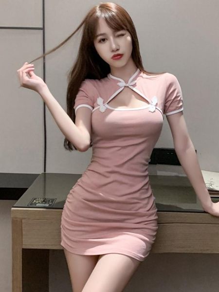 harajuku cheongsam dress modern blouse elegant fashion summer 2021 robe chinoise cheongsams bg50cc ethnic clothing, Red
harajuku cheongsam dress modern blouse elegant fashion summer 2021 robe chinoise cheongsams bg50cc ethnic clothing, Red