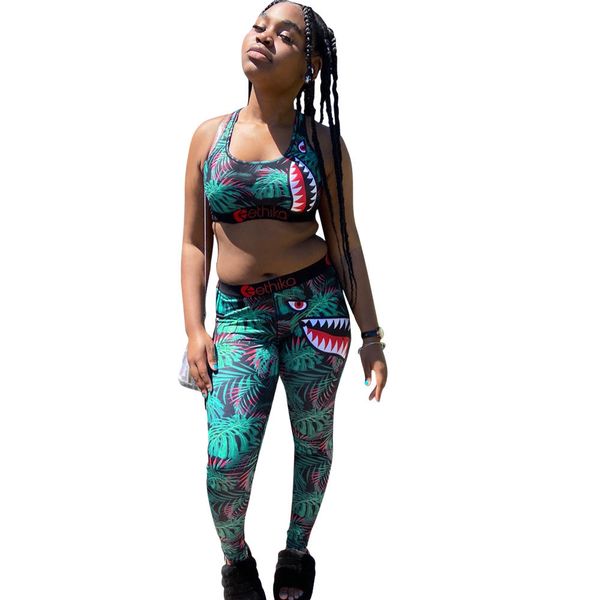 size pencli ethika pants piece set designer printing street vest tracksuits two casual fashion women ladies outfits plus cycling suits pktj, Black
size pencli ethika pants piece set designer printing street vest tracksuits two casual fashion women ladies outfits plus cycling suits pktj, Black