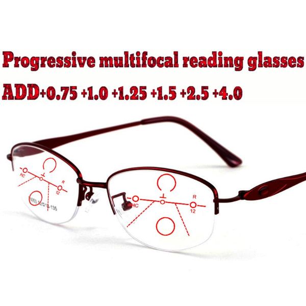 sunglasses progressive multifocal anti blue light reading glasses oval halfrim women tr90+1.0 +1.5 +1.75 +2.0 +2.5 +3 +3.5 +4, White;black
sunglasses progressive multifocal anti blue light reading glasses oval halfrim women tr90+1.0 +1.5 +1.75 +2.0 +2.5 +3 +3.5 +4, White;black