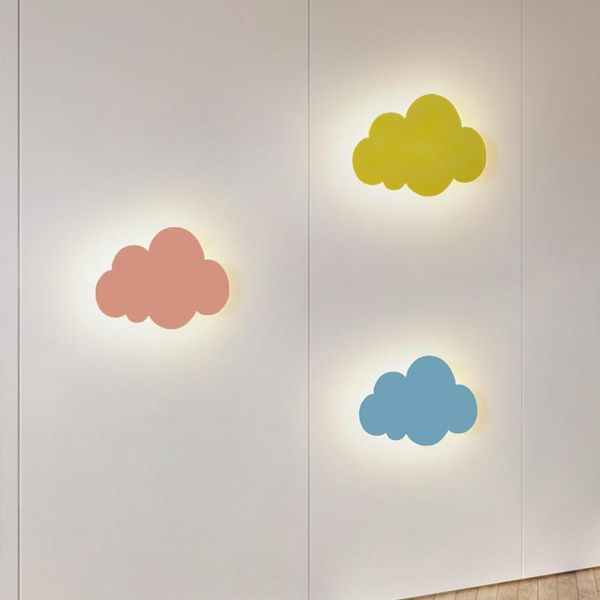 wall lamps children's room led cloud lamp girl boy bedroom bedside decorative lighting creative personality art tri-color
wall lamps children's room led cloud lamp girl boy bedroom bedside decorative lighting creative personality art tri-color
