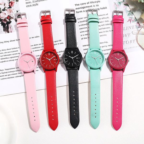 wristwatches ladies watch, waterproof luminous calendar belt fashion quartz watch luxury women 2021 fanfeeda couple gift, Slivery;brown
wristwatches ladies watch, waterproof luminous calendar belt fashion quartz watch luxury women 2021 fanfeeda couple gift, Slivery;brown