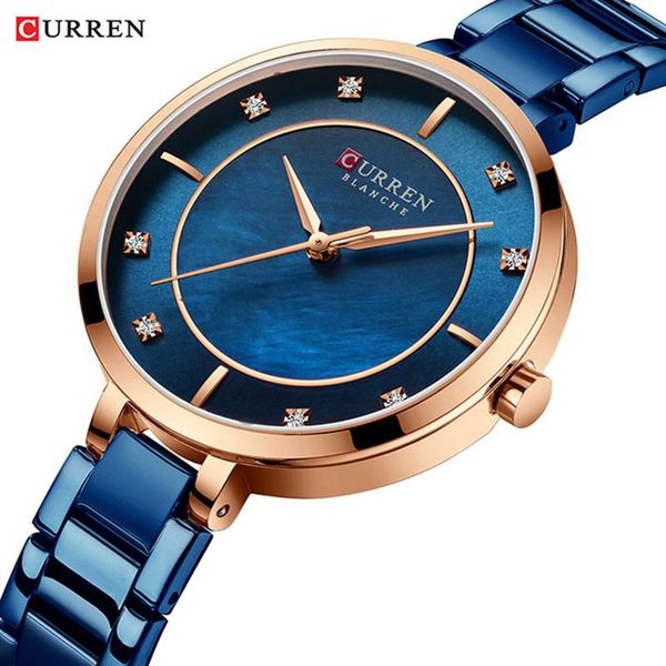 wristwatches curren brand watch luxury quartz waterproof alloy business blue stainless steel wristband watches relogio feminino, Slivery;brown
wristwatches curren brand watch luxury quartz waterproof alloy business blue stainless steel wristband watches relogio feminino, Slivery;brown