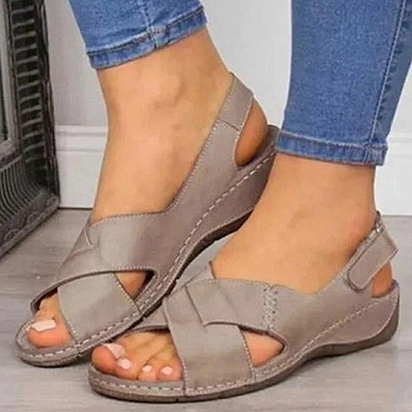 sandals women rome shoes woman wedge summer female footwear ladies platform drop sandalia feminina vizt, Black
sandals women rome shoes woman wedge summer female footwear ladies platform drop sandalia feminina vizt, Black
