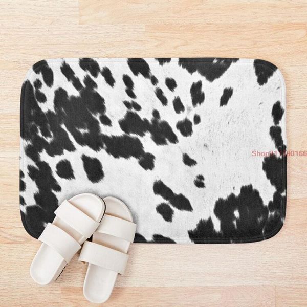 bath mats mat cowhide black and white 3 protective floor pvc entrance door non-slip kitchen carpet modern home customized
bath mats mat cowhide black and white 3 protective floor pvc entrance door non-slip kitchen carpet modern home customized