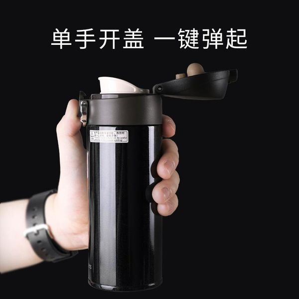 water bottles leak proof vehicle large capacity simple 316 stainless steel small fresh literature and art heat preservation cup
water bottles leak proof vehicle large capacity simple 316 stainless steel small fresh literature and art heat preservation cup