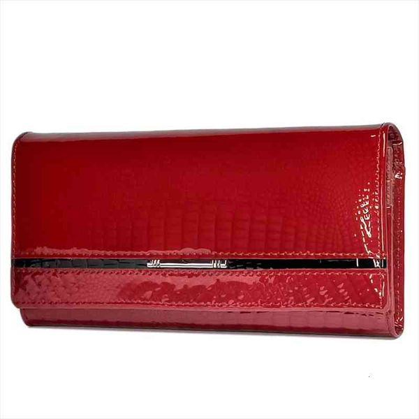 womens wallet genuine leather female designer brand women id card holder coin purses lady money bag clutch purse, Red;black
womens wallet genuine leather female designer brand women id card holder coin purses lady money bag clutch purse, Red;black