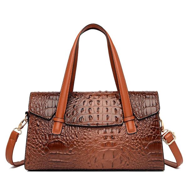 evening bags luxury designer handbag shopper fashion crocodile pattern tote bag ladies leather daily office messenger for women
evening bags luxury designer handbag shopper fashion crocodile pattern tote bag ladies leather daily office messenger for women