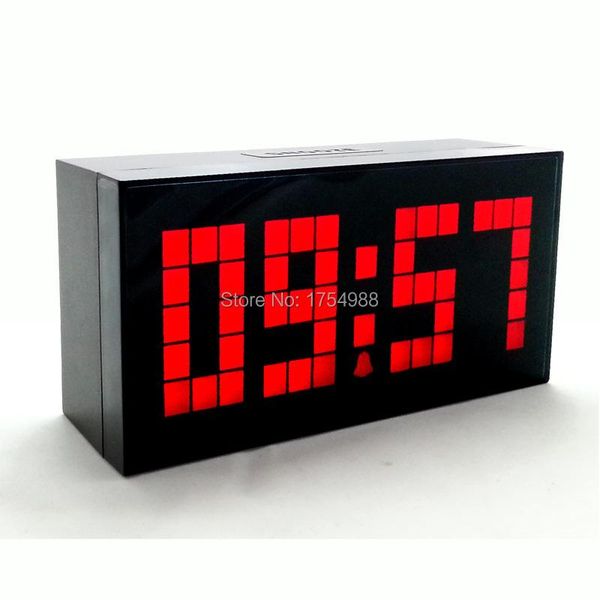 luminova large display led digital clock modern office electronic desk & table clocks
luminova large display led digital clock modern office electronic desk & table clocks