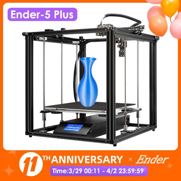 printer ender-5plus dual z-axis brand power large printing size bl touch levelling resume print filament sensor ceality 3d printers
printer ender-5plus dual z-axis brand power large printing size bl touch levelling resume print filament sensor ceality 3d printers