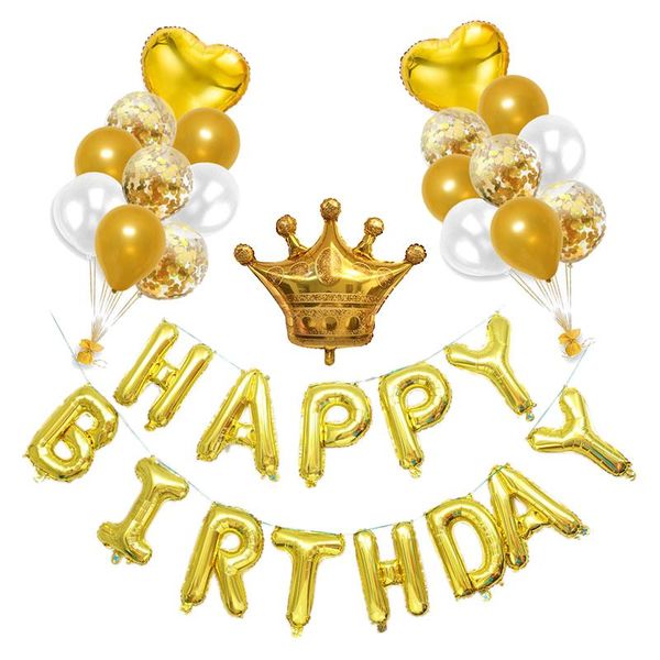 party decoration happy birthday letters foil balloons wedding helium balloon kids alphabets champagne globos
party decoration happy birthday letters foil balloons wedding helium balloon kids alphabets champagne globos