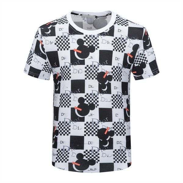 021ss spring and summer new high grade cotton printing short sleeve round neck panel t-shirt size: m--xl-xxl-xxxl color: black white x14, White;black
021ss spring and summer new high grade cotton printing short sleeve round neck panel t-shirt size: m--xl-xxl-xxxl color: black white x14, White;black