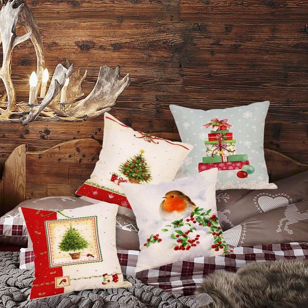 pillow case christmas ornaments cushion covers decorative pillows bed cotton tree printed throw pillowcases for home decor sofa chair
pillow case christmas ornaments cushion covers decorative pillows bed cotton tree printed throw pillowcases for home decor sofa chair