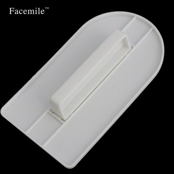baking & pastry tools facemile 1pcs plastic gift screeding unit smoother polisher decorating fondant diy 01072
baking & pastry tools facemile 1pcs plastic gift screeding unit smoother polisher decorating fondant diy 01072