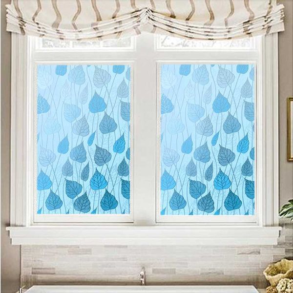 window stickers self adhesive blue leaf film,opaque anti uv heat control tint film,privacy removable light blocking film for home
window stickers self adhesive blue leaf film,opaque anti uv heat control tint film,privacy removable light blocking film for home