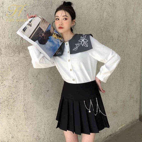 dresses high waist mini black chic student gothic streetwear pleated skirts casual college lolita harajuku skirt, Black;gray
dresses high waist mini black chic student gothic streetwear pleated skirts casual college lolita harajuku skirt, Black;gray