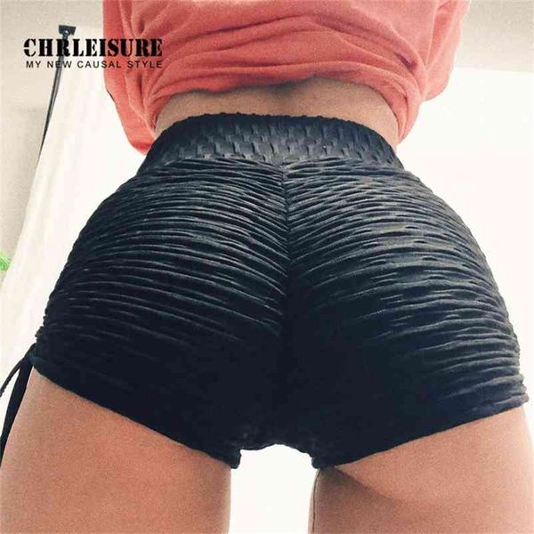 chrleisure polyester shorts women high waist solid slim fold elasticity comfortable push up streetwear girl shorts fitness 210331, White;black
chrleisure polyester shorts women high waist solid slim fold elasticity comfortable push up streetwear girl shorts fitness 210331, White;black