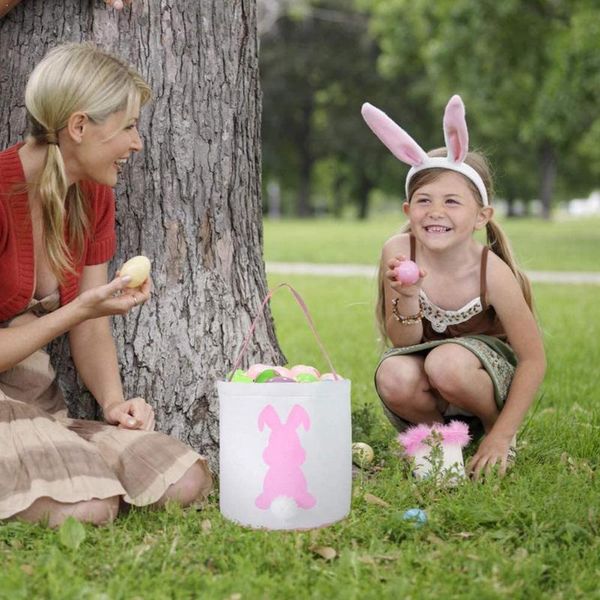 1pcs easter tote bag canvas buckets jute bucket ears gift party burlap supplies festive m8d5 storage bags
1pcs easter tote bag canvas buckets jute bucket ears gift party burlap supplies festive m8d5 storage bags