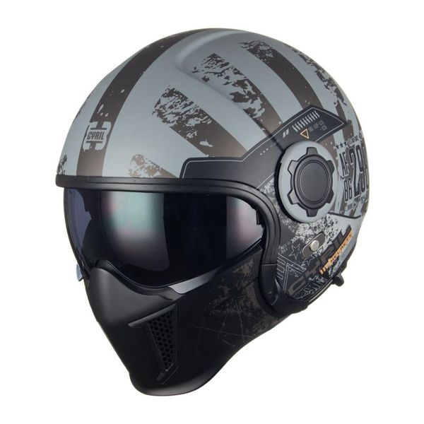 motorcycle helmets cyrill helmet male locomotive female summer half full non-scorpion retro multi-function
motorcycle helmets cyrill helmet male locomotive female summer half full non-scorpion retro multi-function