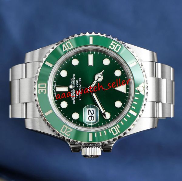 2 styles spuer n v12 classical luxury mens watches 116610 116610lv 116610ln ceramic bezel real 904l stainless steel 3135 automatic movement, Slivery;brown
2 styles spuer n v12 classical luxury mens watches 116610 116610lv 116610ln ceramic bezel real 904l stainless steel 3135 automatic movement, Slivery;brown