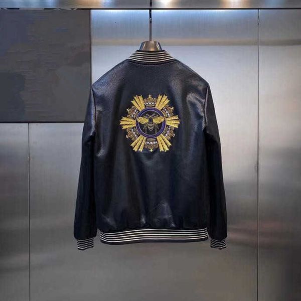 men's jackets coats z11391 fashion luxury track mark european design party men's clothing style ihck, Black;brown
men's jackets coats z11391 fashion luxury track mark european design party men's clothing style ihck, Black;brown
