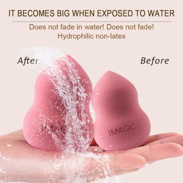 sponges, applicators & cotton professional cosmetic puff makeup beauty egg foundation sponge concealer sponges applicator h4j3
sponges, applicators & cotton professional cosmetic puff makeup beauty egg foundation sponge concealer sponges applicator h4j3