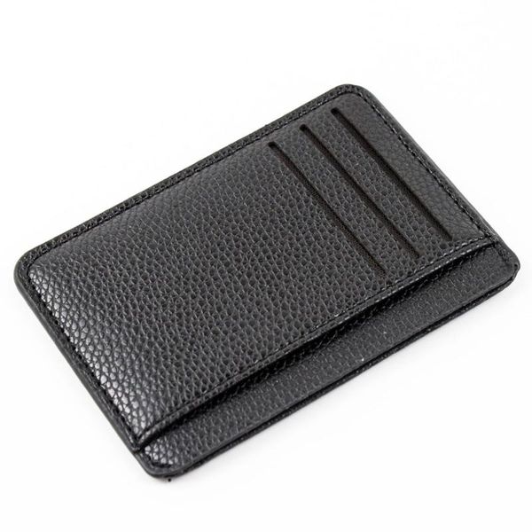 men card holder pu leather 6 cards slot ultra-thin lichee pattern wallet dsd666 storage bags
men card holder pu leather 6 cards slot ultra-thin lichee pattern wallet dsd666 storage bags