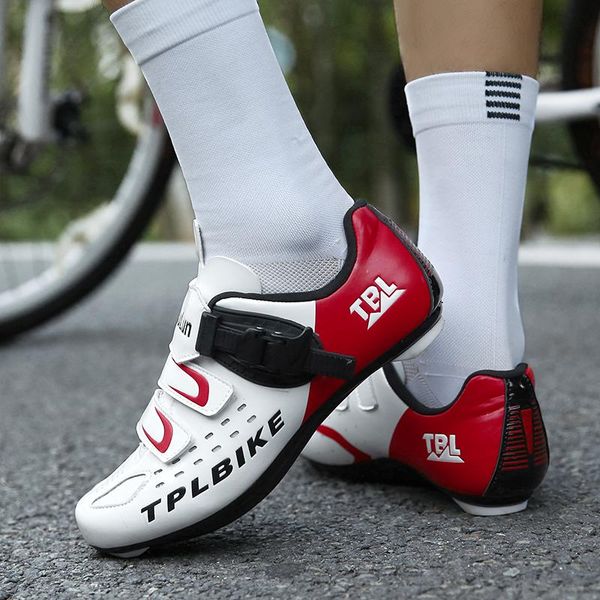 cycling footwear road shoes lock pedal bike cleated bicycle ciclismo mens or womens shoescycling peloton, Black
cycling footwear road shoes lock pedal bike cleated bicycle ciclismo mens or womens shoescycling peloton, Black