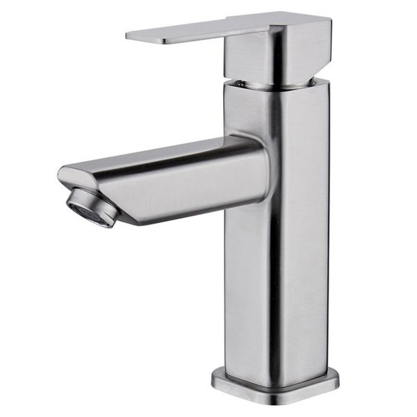 bathroom sink faucets 304 stainless steel basin faucet modern brushed sanitary mixer with filter silvery and cold taps grifo lavabo
bathroom sink faucets 304 stainless steel basin faucet modern brushed sanitary mixer with filter silvery and cold taps grifo lavabo