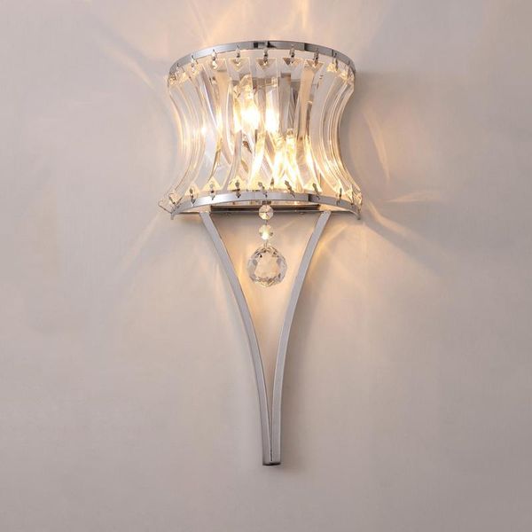 wall lamp modern crystal silver gold lights luminaria home lighting living room classical sconce light el
wall lamp modern crystal silver gold lights luminaria home lighting living room classical sconce light el