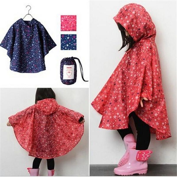 raincoats 2021 cute chubasquero kids stars rainwear children cloaks raincoat impermeable rain poncho capa
raincoats 2021 cute chubasquero kids stars rainwear children cloaks raincoat impermeable rain poncho capa