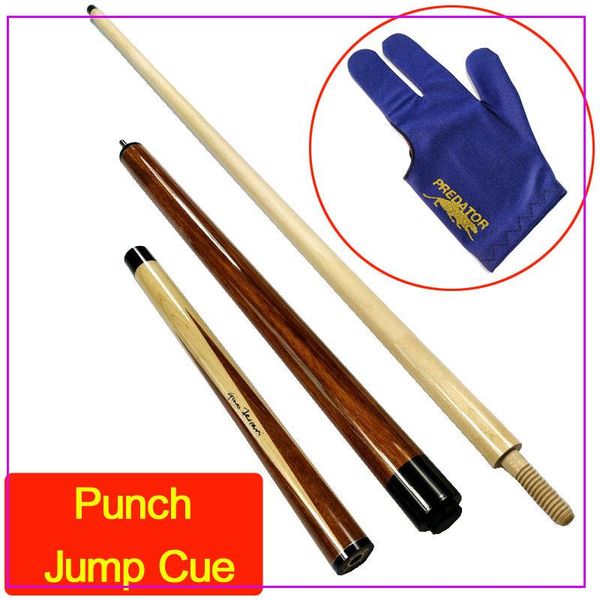 design 13mm jump brack cue 58" maple wood punch jumper pool cues and glove billiard
design 13mm jump brack cue 58" maple wood punch jumper pool cues and glove billiard