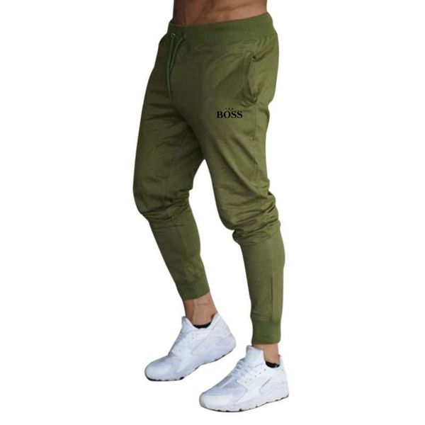 cotton joggers pants men casual skinny sweatpants autumn running trousers male track gym fitness training sports bottoms, Black;blue
cotton joggers pants men casual skinny sweatpants autumn running trousers male track gym fitness training sports bottoms, Black;blue