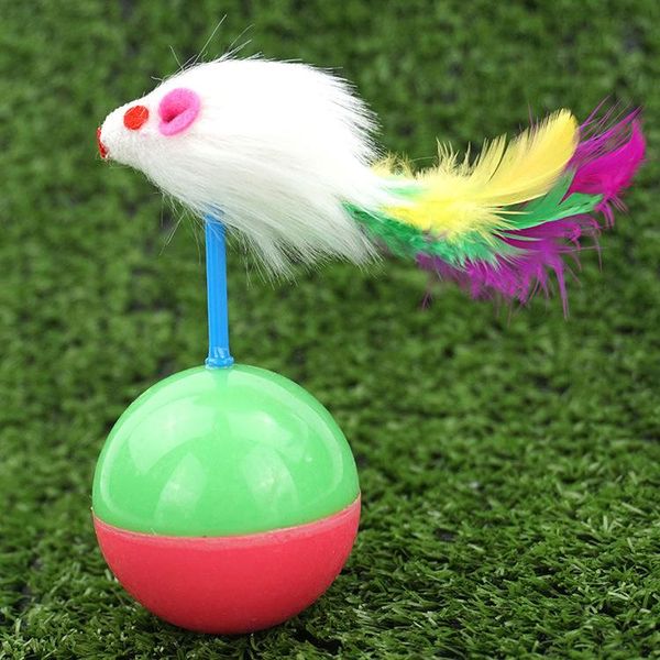 cat toys 2021 desgin feather ball pet teaser durable mimi favorite tumbler kitten accessories plush
cat toys 2021 desgin feather ball pet teaser durable mimi favorite tumbler kitten accessories plush